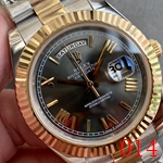 ロレックスコピー 40mm 316鋼 自動巻き